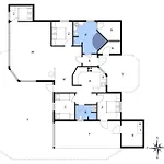 Сasa de vacaciones Bl295-saltum-graabakken-2