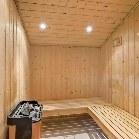 Casa de Férias Bl295-saltum-graabakken-2 *