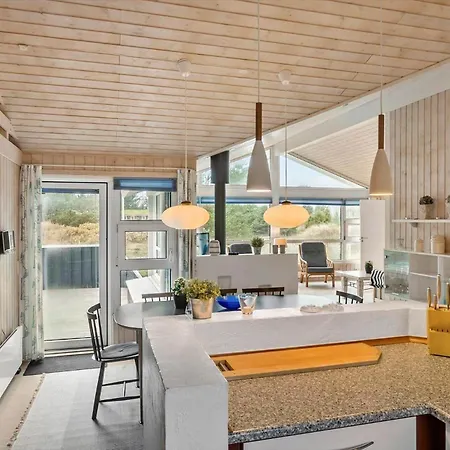 Casa de Férias Bl295-saltum-graabakken-2 *