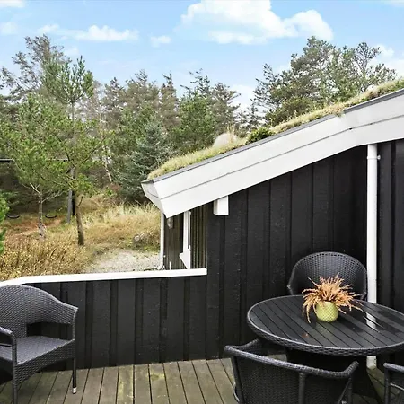 Σπίτι διακοπών Bl295-saltum-graabakken-2 Saltum