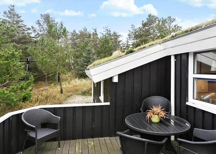 別荘 Bl295-saltum-graabakken-2 Saltum